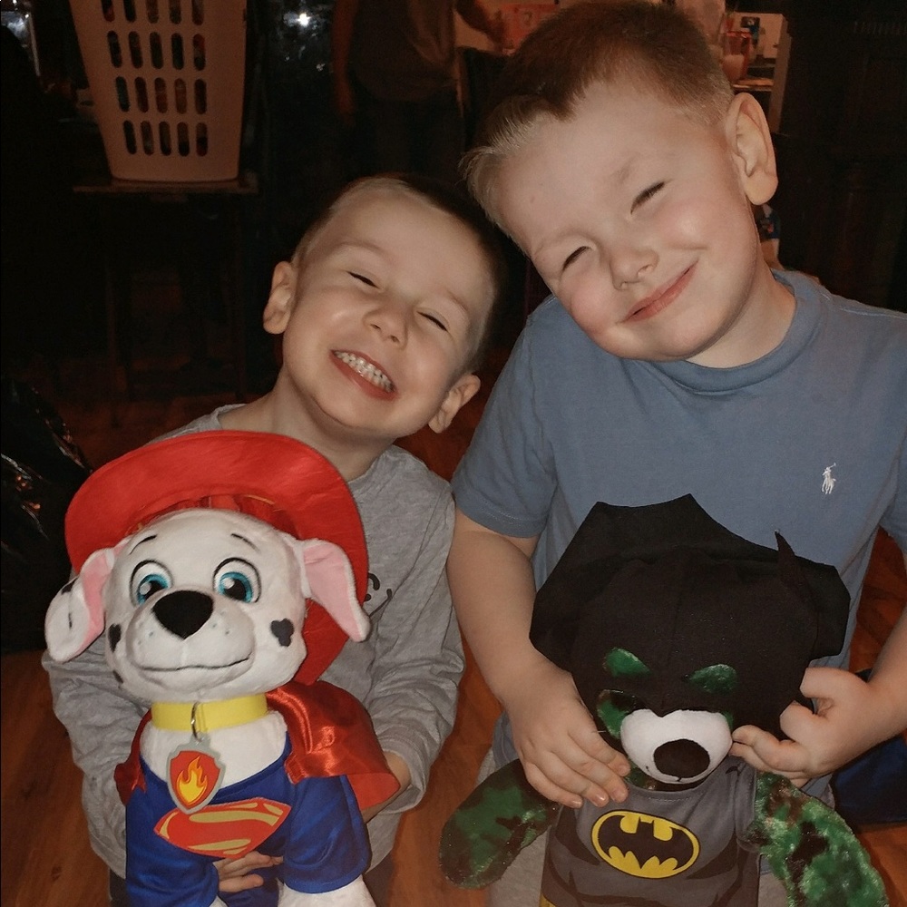 Meet your Posher, Laura